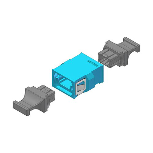 MTP® Adapter, STD, Full & Reduced Flange Optical Networking Accessories
