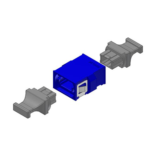 MTP® Adapter, STD, Full & Reduced Flange