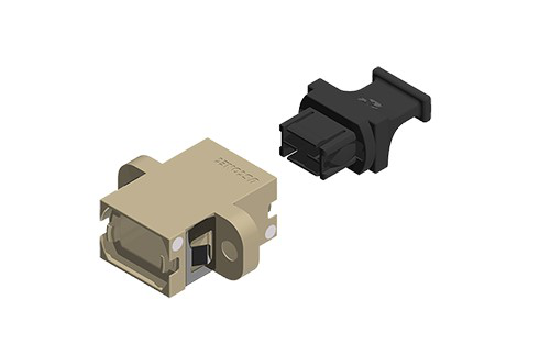 Adapter, MTP®, SC, Full & Reduced Flange Optical Networking Accessories
