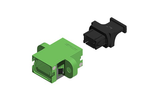 Adapter, MTP®, SC, Full & Reduced Flange