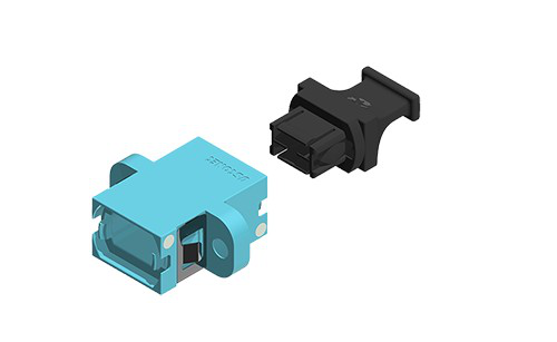 Adapter, MTP®, SC, Full & Reduced Flange Optical Networking Accessories