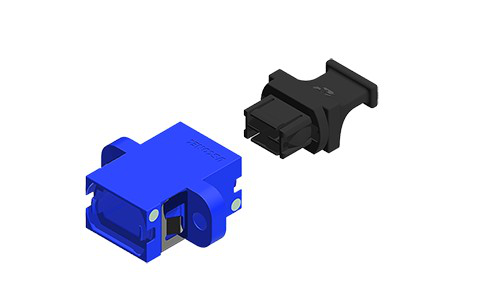 Adapter, MTP®, SC, Full & Reduced Flange Optical Networking Accessories