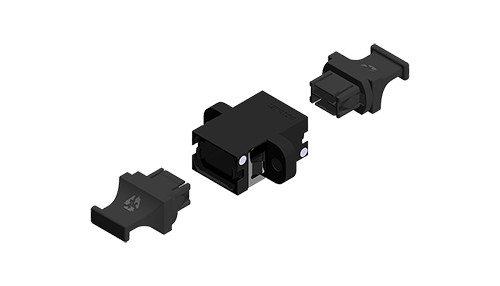 Adapter, MTP®, SC, Full & Reduced Flange Optical Networking Accessories
