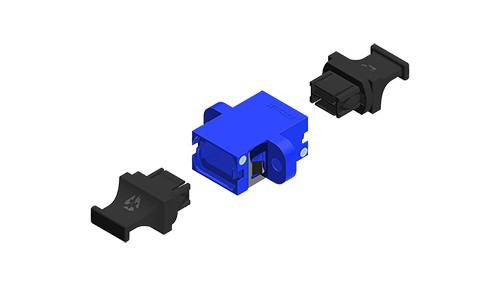 Adapter, MTP®, SC, Full & Reduced Flange Optical Networking Accessories