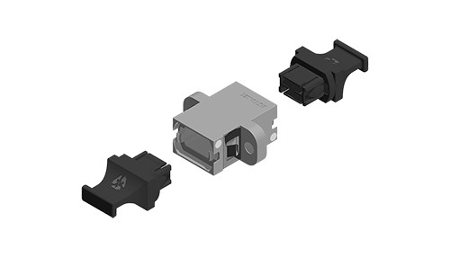 Adapter, MTP®, SC, Full & Reduced Flange Optical Networking Accessories