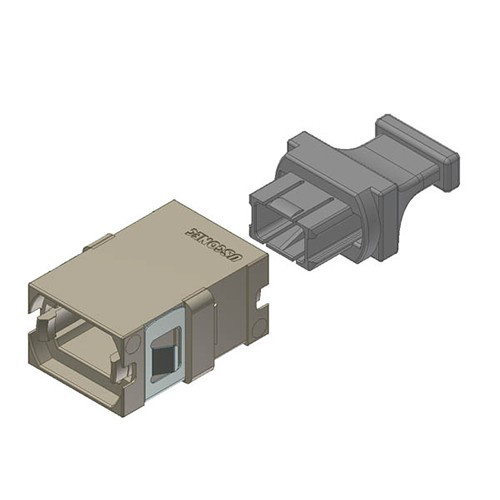Adapter, MTP®, SC, Full & Reduced Flange Optical Networking Accessories
