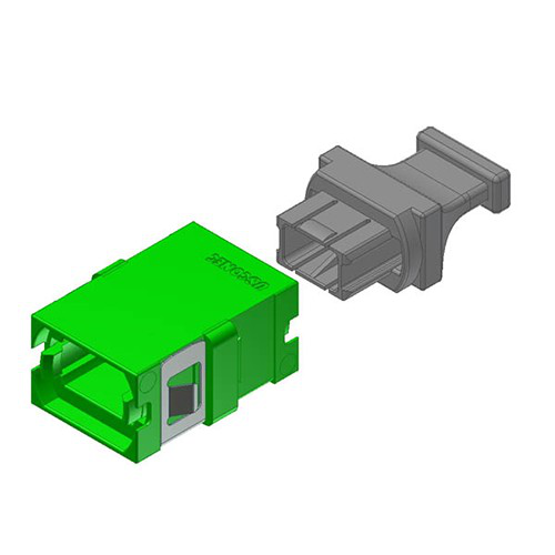 Adapter, MTP®, SC, Full & Reduced Flange Optical Networking Accessories