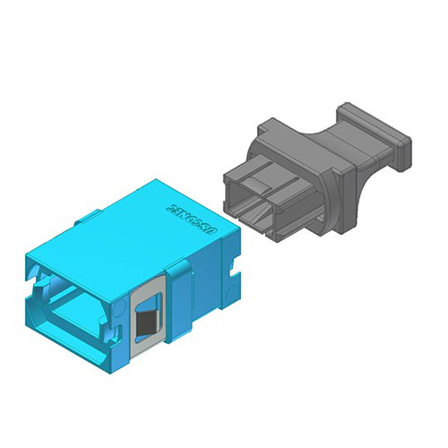 Adapter, MTP®, SC, Full & Reduced Flange Optical Networking Accessories