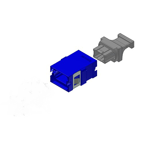Adapter, MTP®, SC, Full & Reduced Flange Optical Networking Accessories