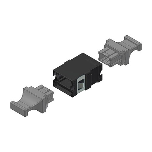 Adapter, MTP®, SC, Full & Reduced Flange Optical Networking Accessories