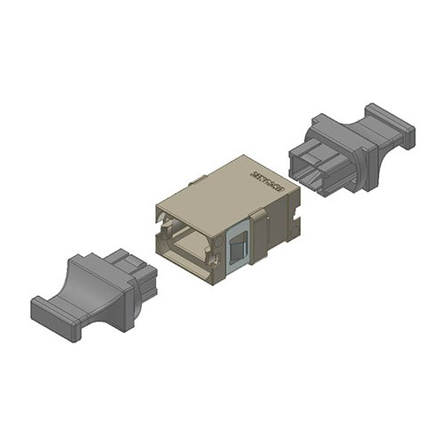 Adapter, MTP®, SC, Full & Reduced Flange Optical Networking Accessories