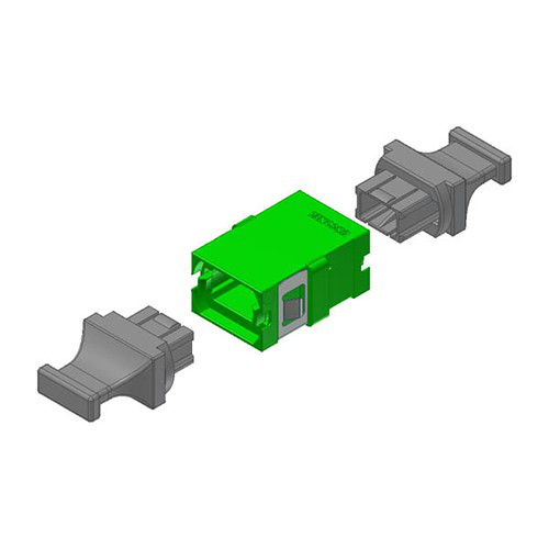 Adapter, MTP®, SC, Full & Reduced Flange Optical Networking Accessories