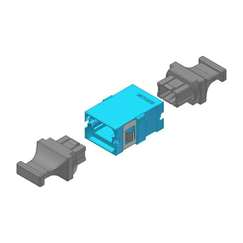 Adapter, MTP®, SC, Full & Reduced Flange Optical Networking Accessories