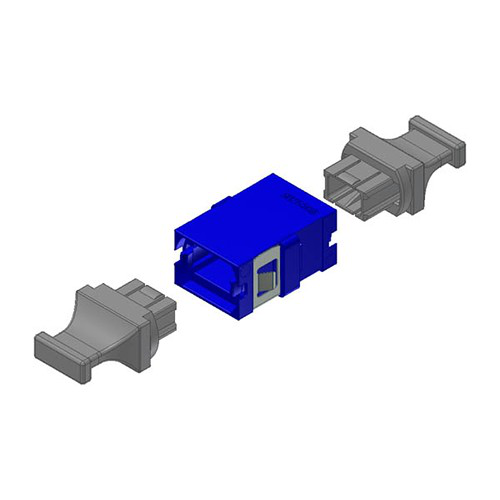 Adapter, MTP®, SC, Full & Reduced Flange Optical Networking Accessories