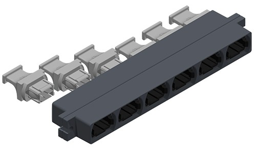 Adapter, 1x6, MTP® Optical Networking Accessories