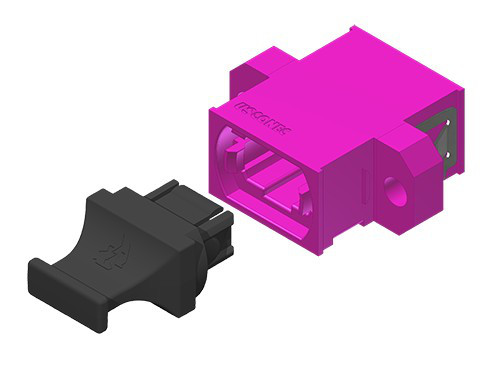 MTP® Adapter, Full & Reduced Flange Optical Networking Accessories