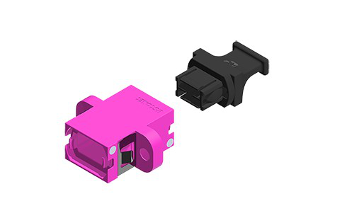 Adapter, MTP®, SC, Full & Reduced Flange Optical Networking Accessories