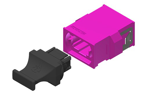 MTP® Adapter, Full & Reduced Flange Optical Networking Accessories