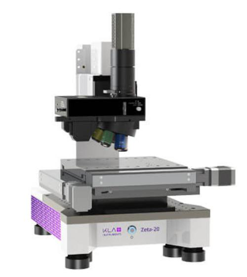 Zeta-20 Optical Surface Profiler