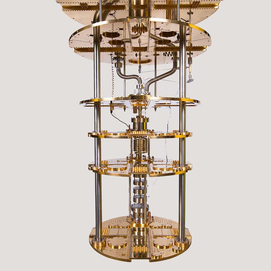 Quantum Computing Cryostat Thermal Solutions