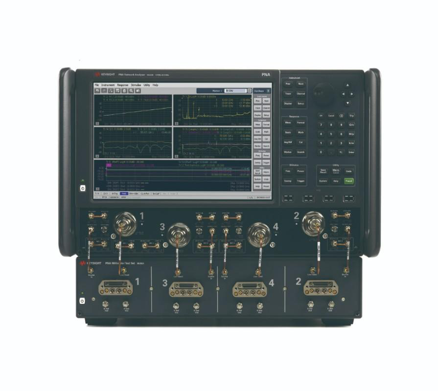 PNA Network Analyzer