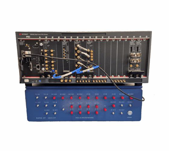 RAPID DT 0.001-18GHz Mesuro Digital Tuner | Active Load Pull