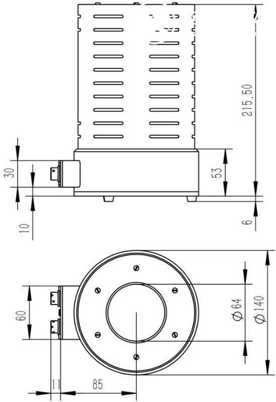 螺线管磁场分布仪 Probe Station