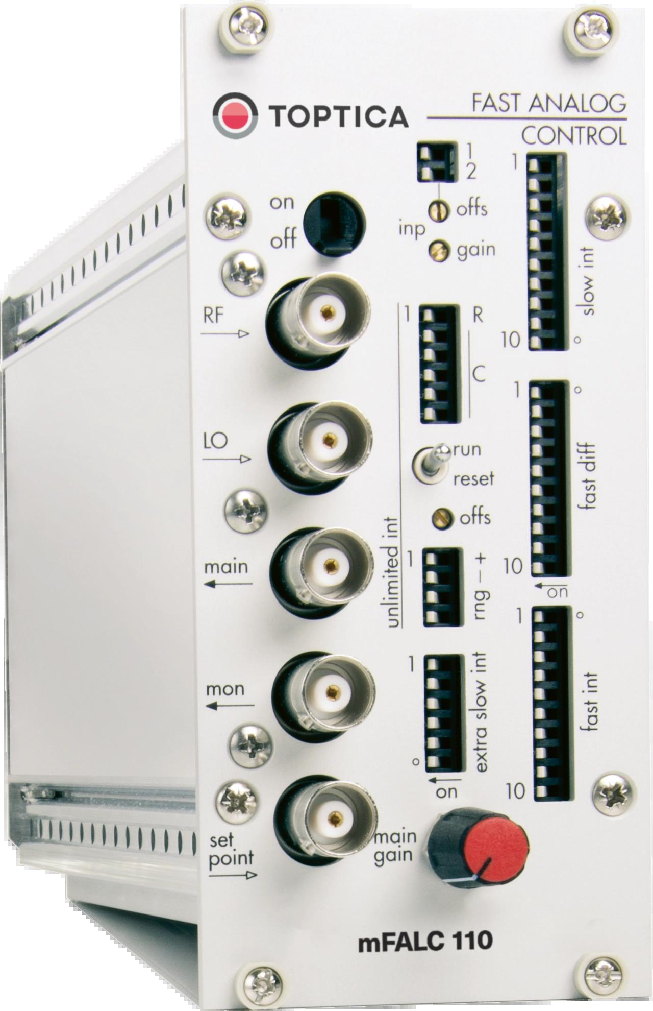 FALC 110 Laser Diode Drivers