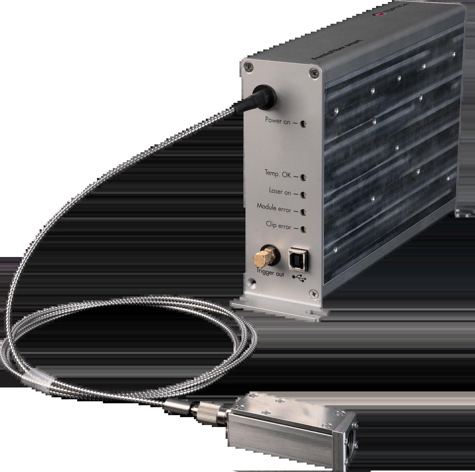 FemtoFiber smart 780 PT Fiber Optics