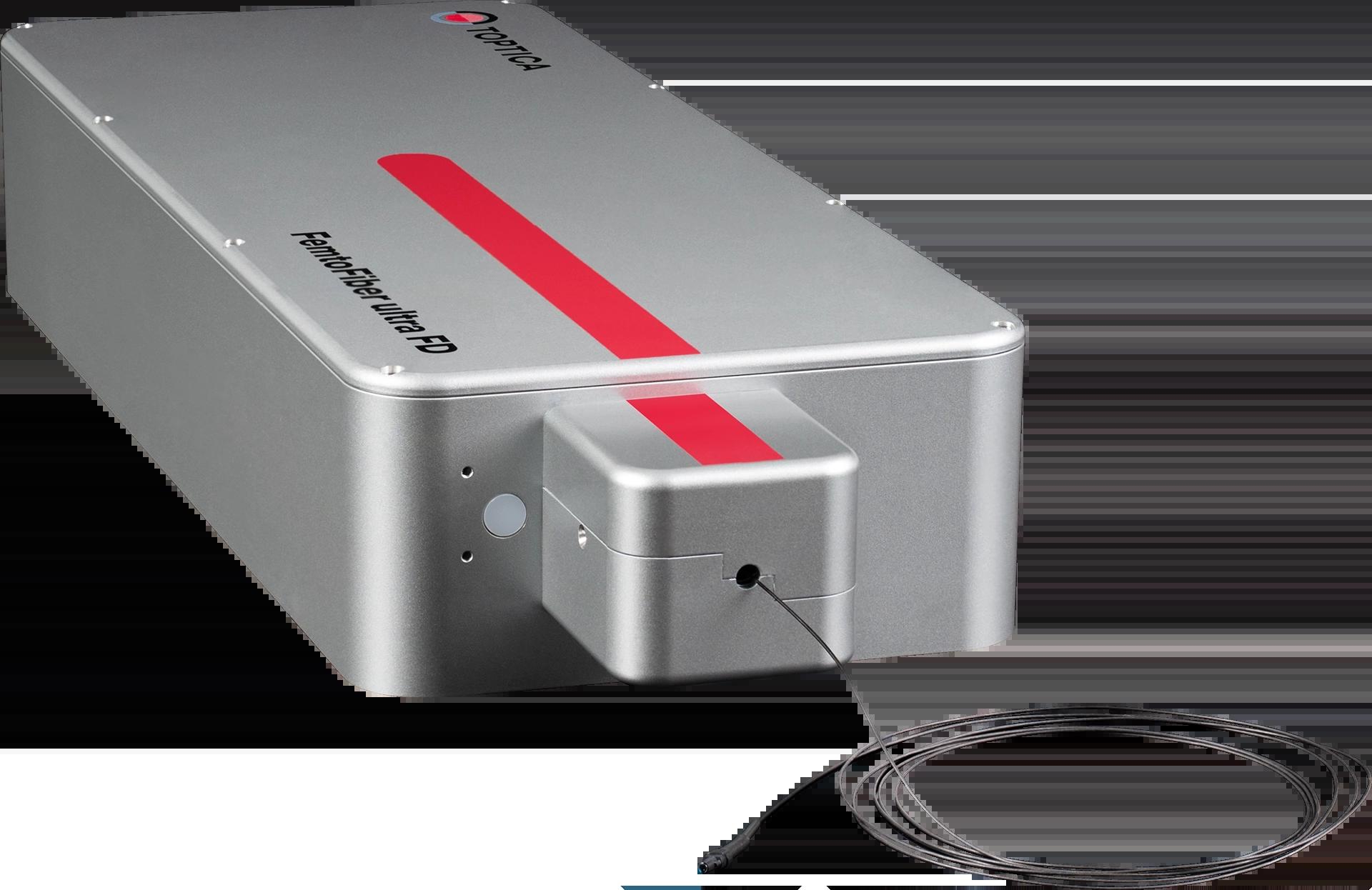 FemtoFiber ultra Mini2P Fiber Optics