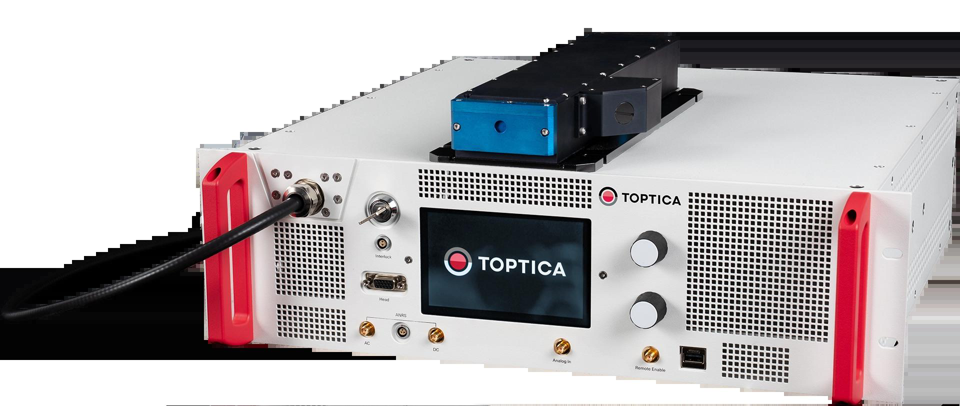 ALS-VIS Fiber Lasers & Amplifiers AR/VR