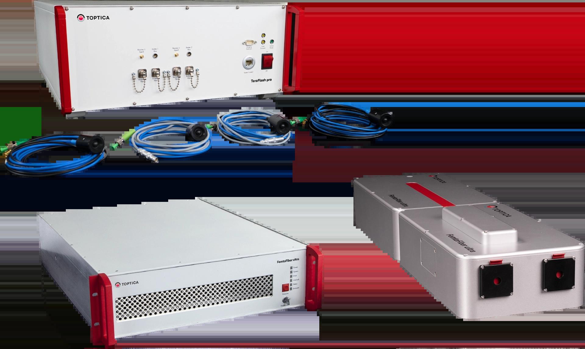 TeraFlash pro dual Terahertz