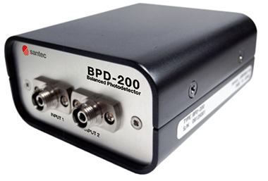 BPD-200 Balanced Photodetector Optical Detectors