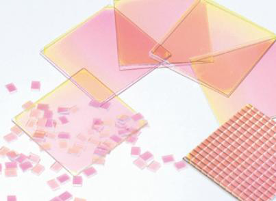 Optical Filters Protective Layer