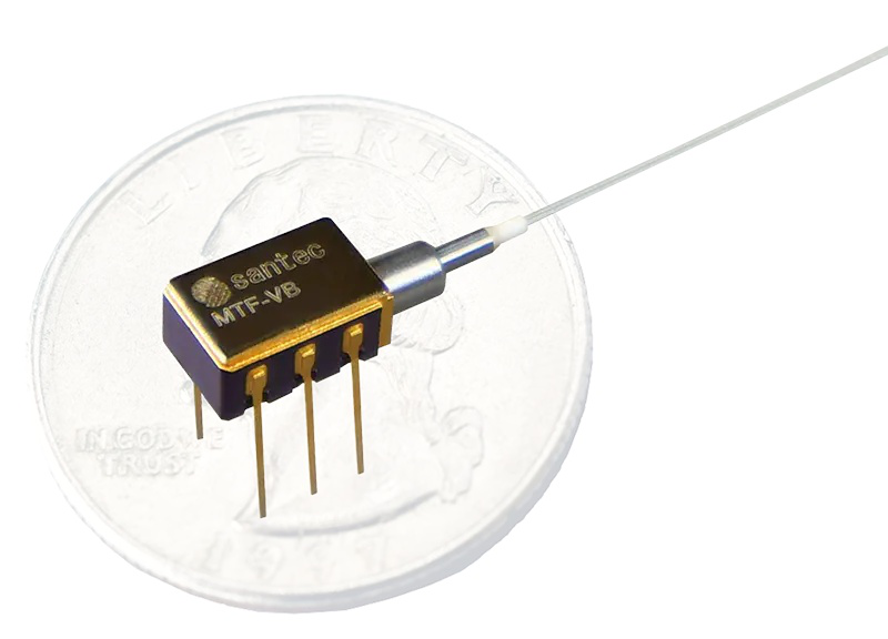 MTF-VB Fiber Tunable Filters