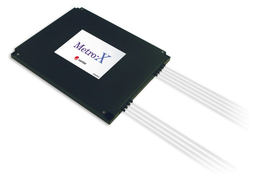 Metro-X CWDM Mux/Demux Filter Wavelength-Division Multiplexing (WDM)