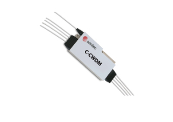 C-CWDM Wavelength-Division Multiplexing (WDM)