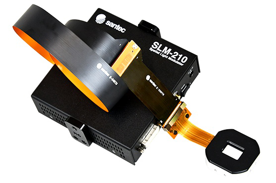 SLM-210 Spatial Light Modulator Display Technologies