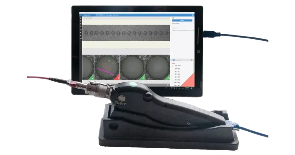 Manta HM Fiber Inspection Tools