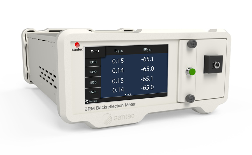 BRM-100 Backreflection Meter Fiber Test & Measurement