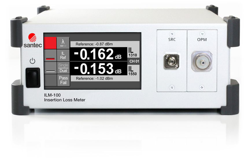 ILM-100 Insertion Loss Meter
