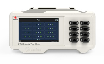 PTM-100 Polarity Test Meter Fiber Test & Measurement
