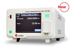 TSL-580 Fiber Test & Measurement