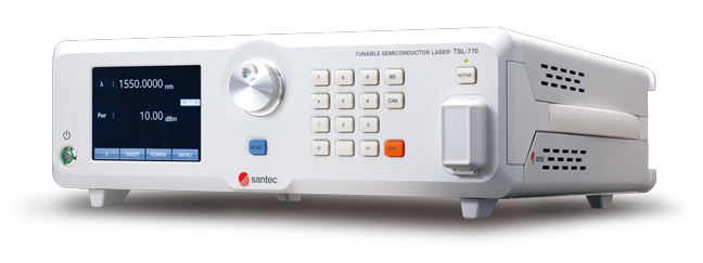 TSL-770 Fiber Test & Measurement
