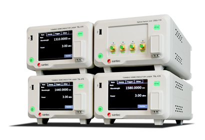 Full-band Tunable Laser System (Full-band TSL)