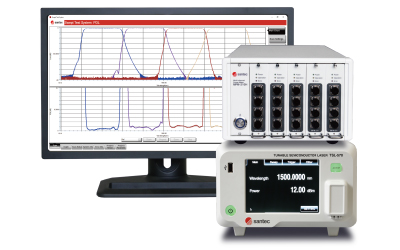 High Speed Swept Test System