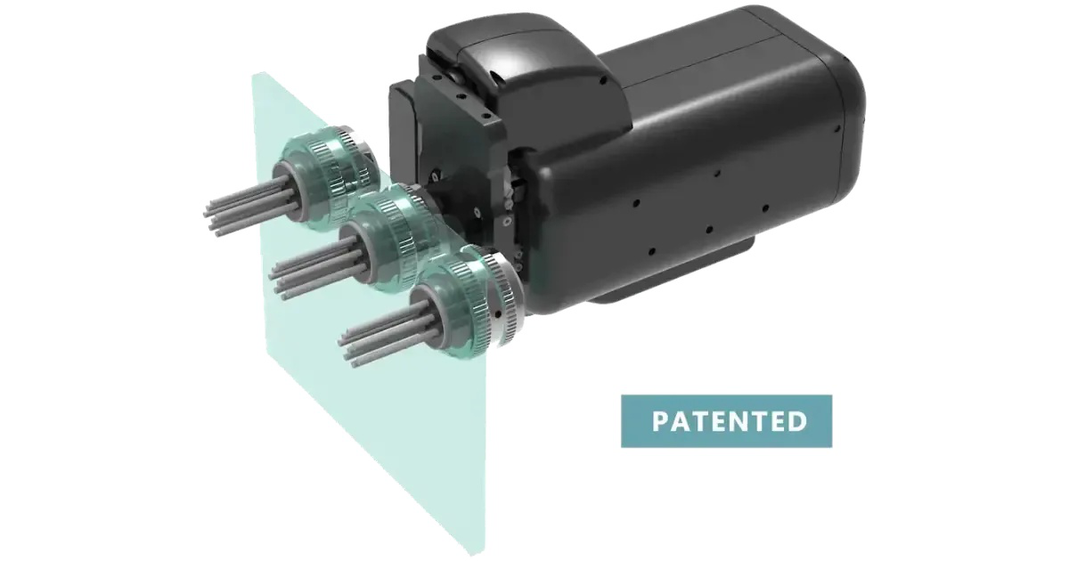 OCTOPUS Robotic Interferometer Interferometers
