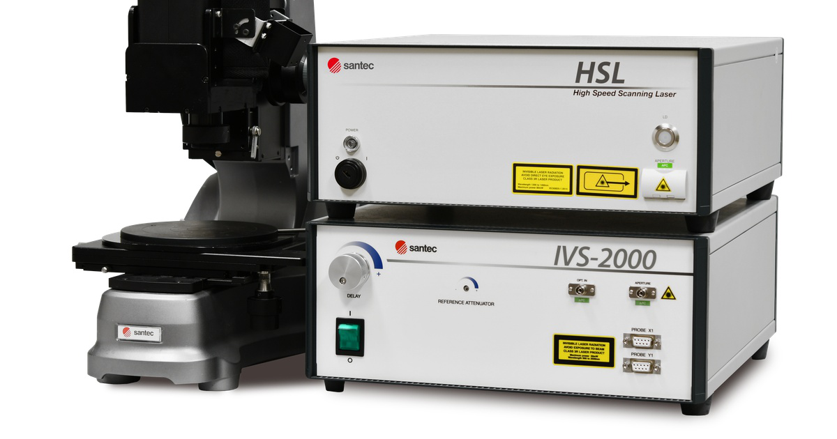 HSL High Speed Scanning Laser Optical Inspection