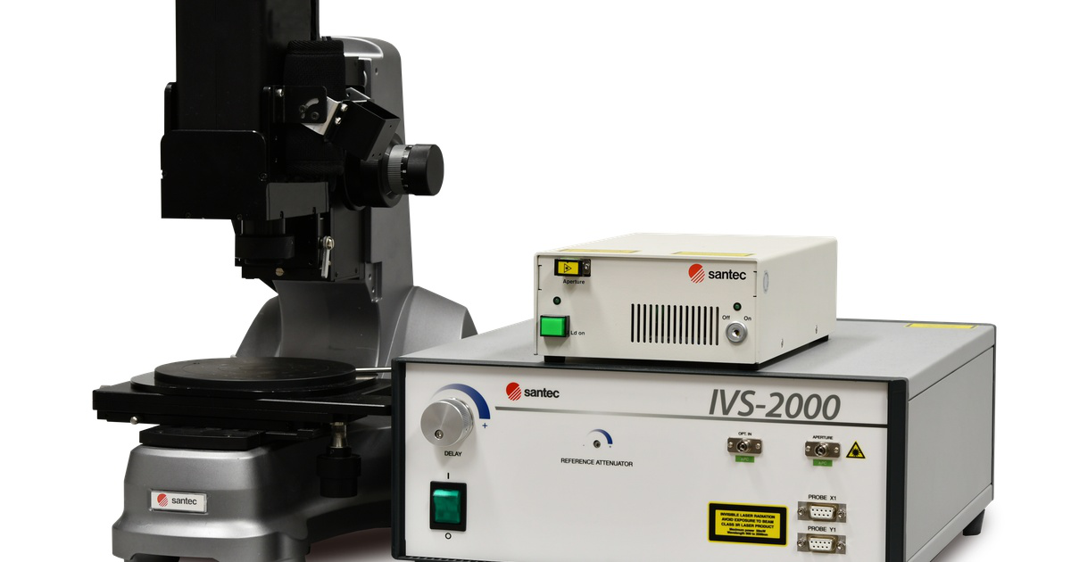 IVS-2000 Optical Inspection