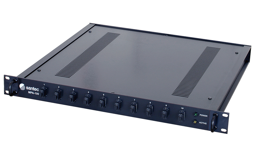 MPA-100 Multi-Photo Detector Array Optical Power Meters